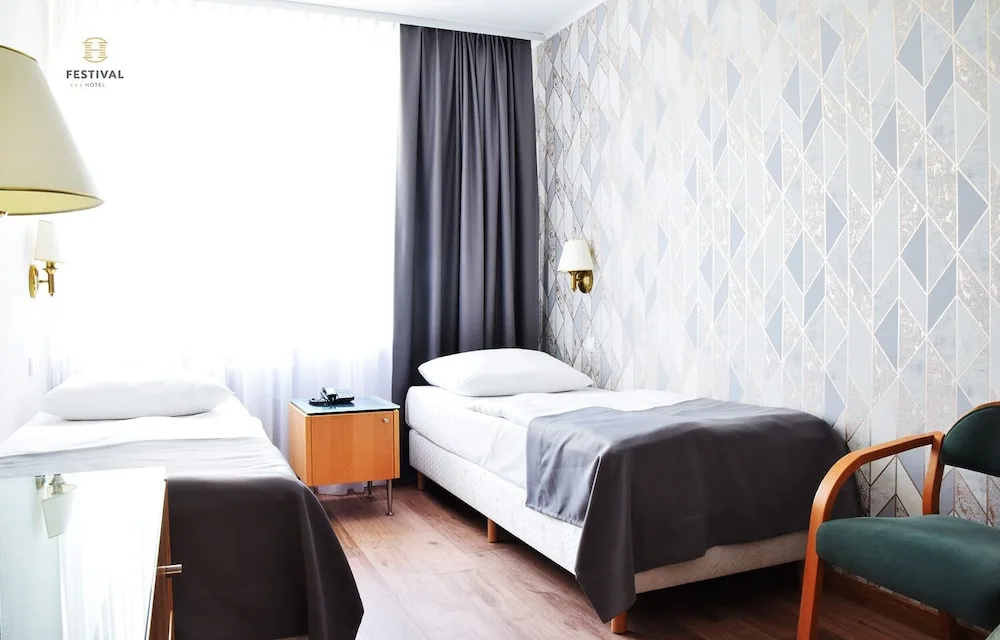 Hotel Festival - Général