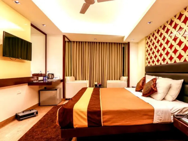 Deluxe room