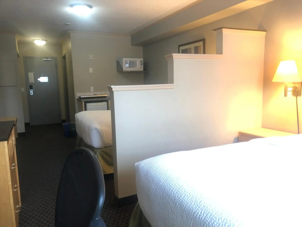 Travelodge by Wyndham Fort McMurray - фото 6