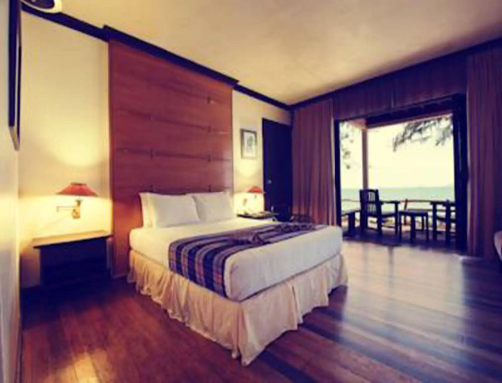 Sutra Beach Resort - Général