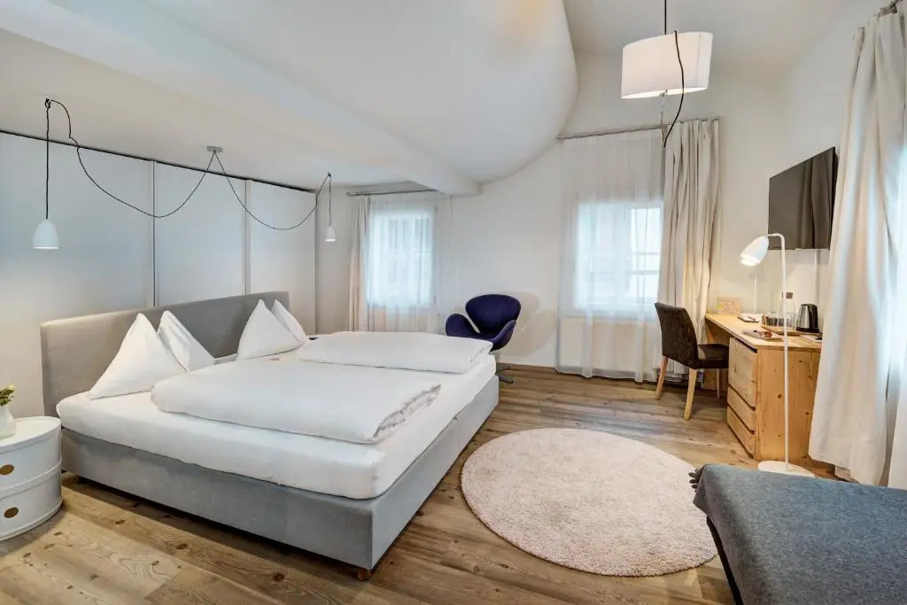 Hotel Steinerwirt - Chambres