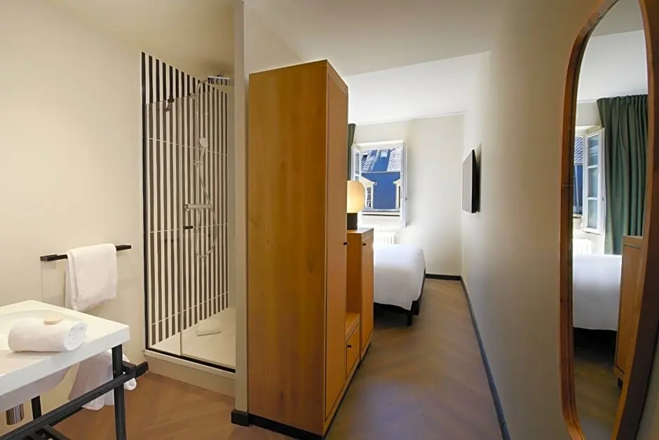 Mercure Grand Hotel Metz Centre Cathédrale - Chambres
