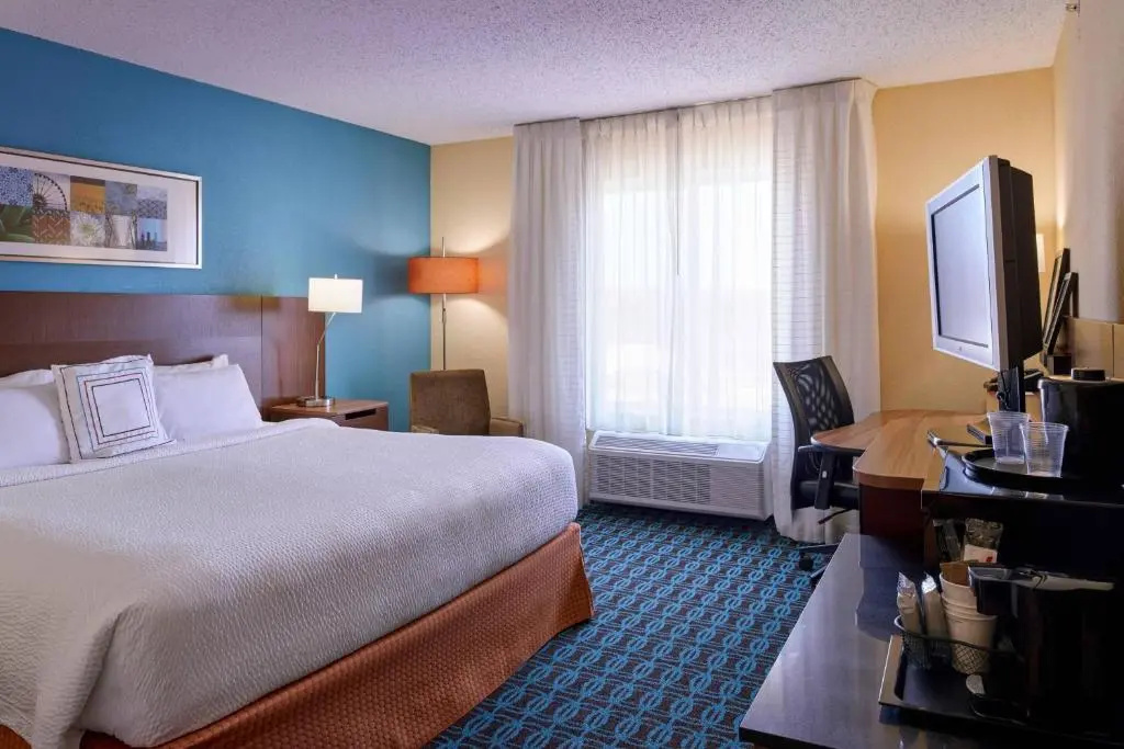 Fairfield by Marriott Kalamazoo West - Chambres