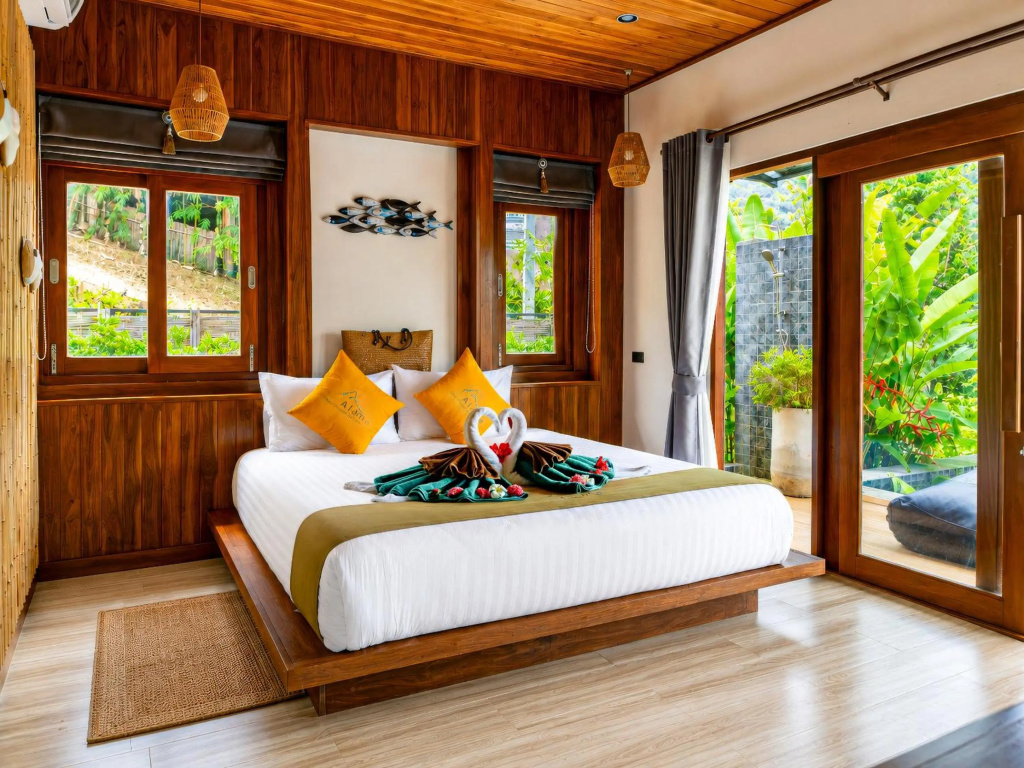 Alama Sea Village Resort