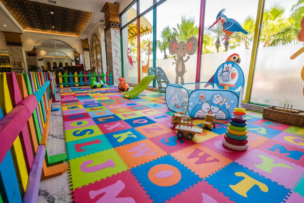Hermes Palace Hotel Banda Aceh - фото 15