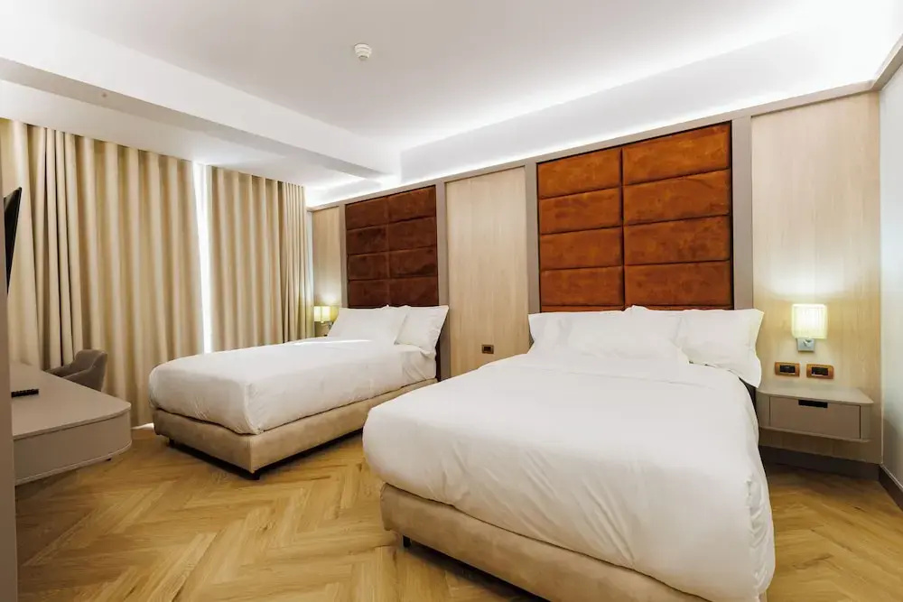 Standard Quadruple Family room
