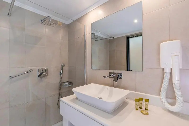 Blue Horizon Hotel - Chambres