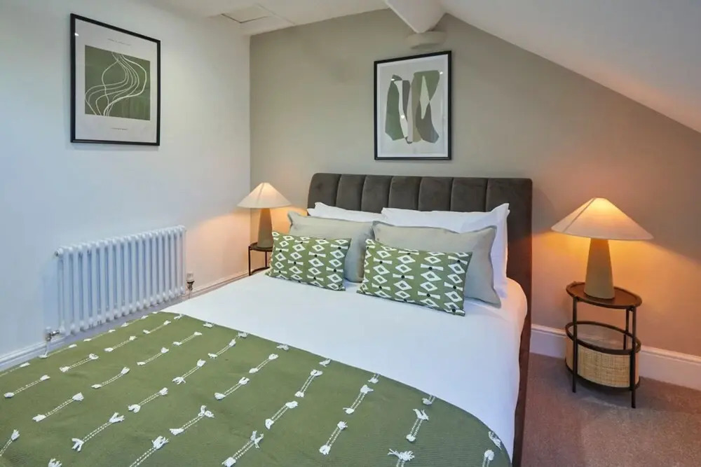 Номер Standard в Host Stay Castle View
