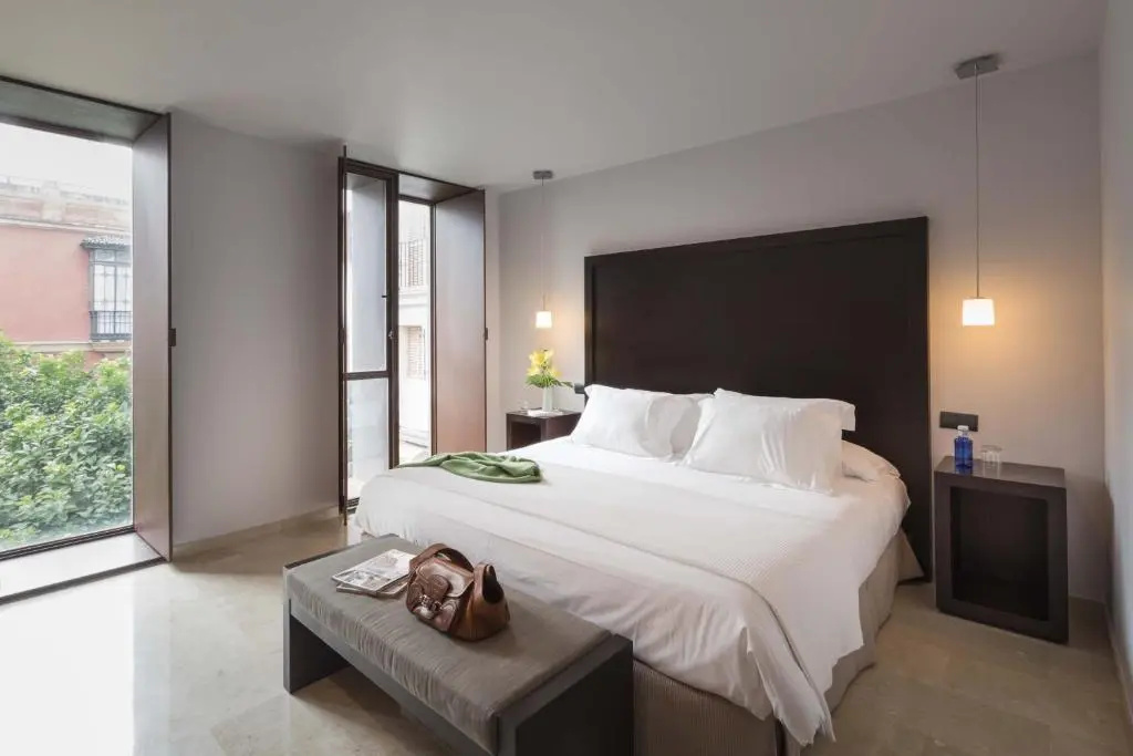 Hotel Rey Alfonso X - Chambres
