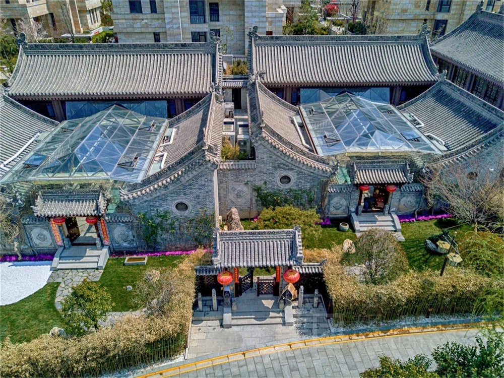 Xi'an Impression Nanhu Lake Homestay