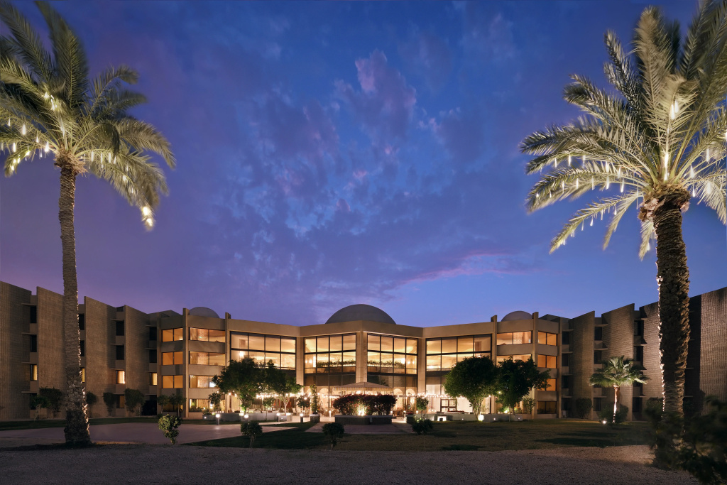 Intercontinental Al Jubail by IHG