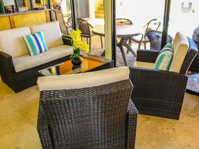 Hollywood Sands Resort - Chambres