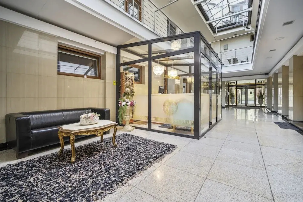 Hotel MAXPLAZA - Général