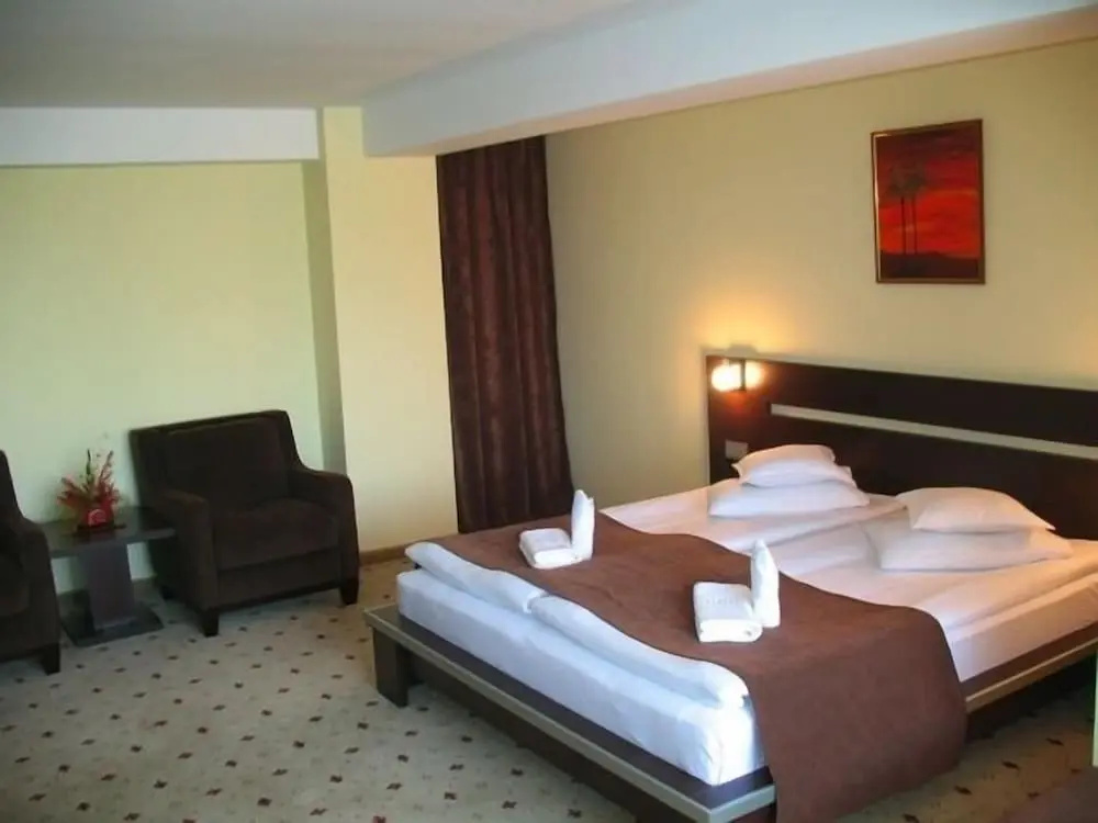 Junior Suite with balcony