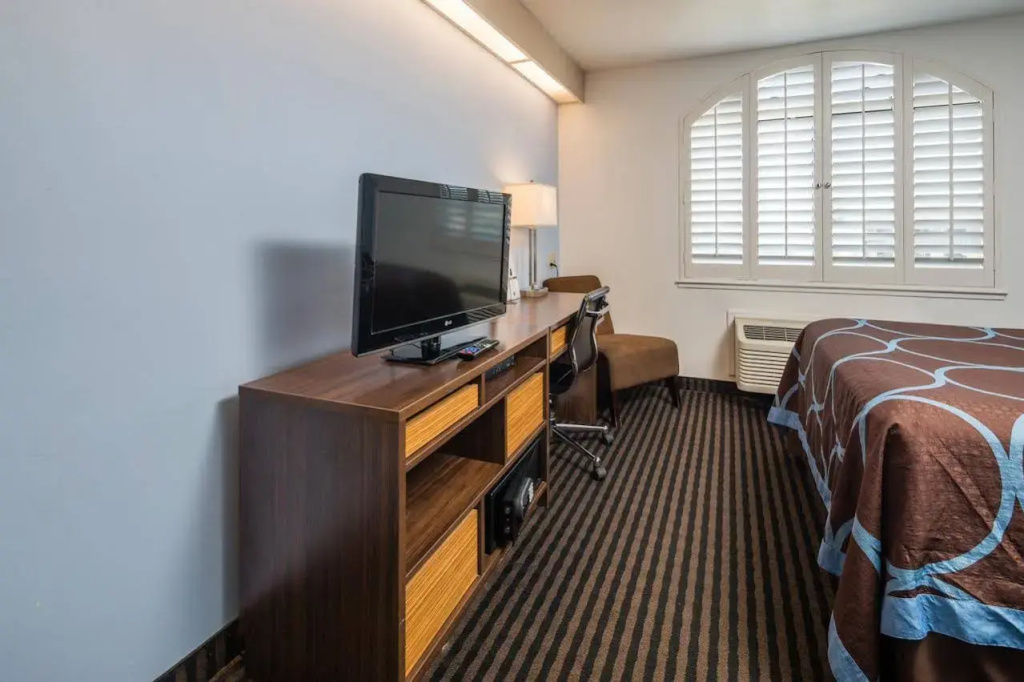 Hotel Skye SFO - Général