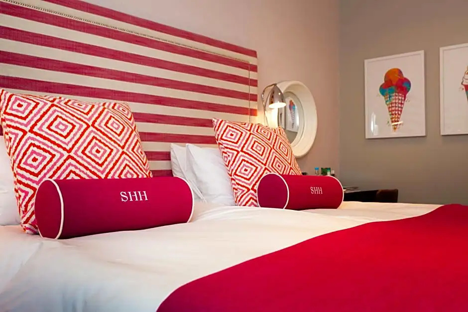Harbour Hotel St Ives - Chambres