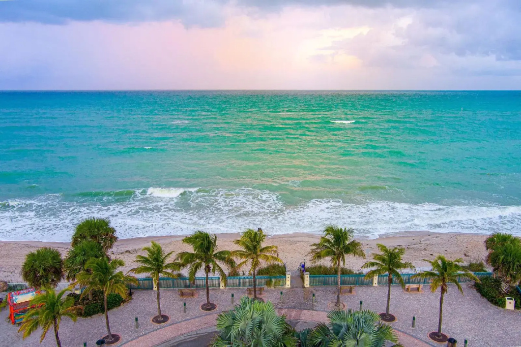 Ocean Breeze Inn Vero Beach - Général