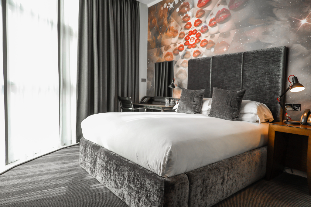 Malmaison Leeds - Général