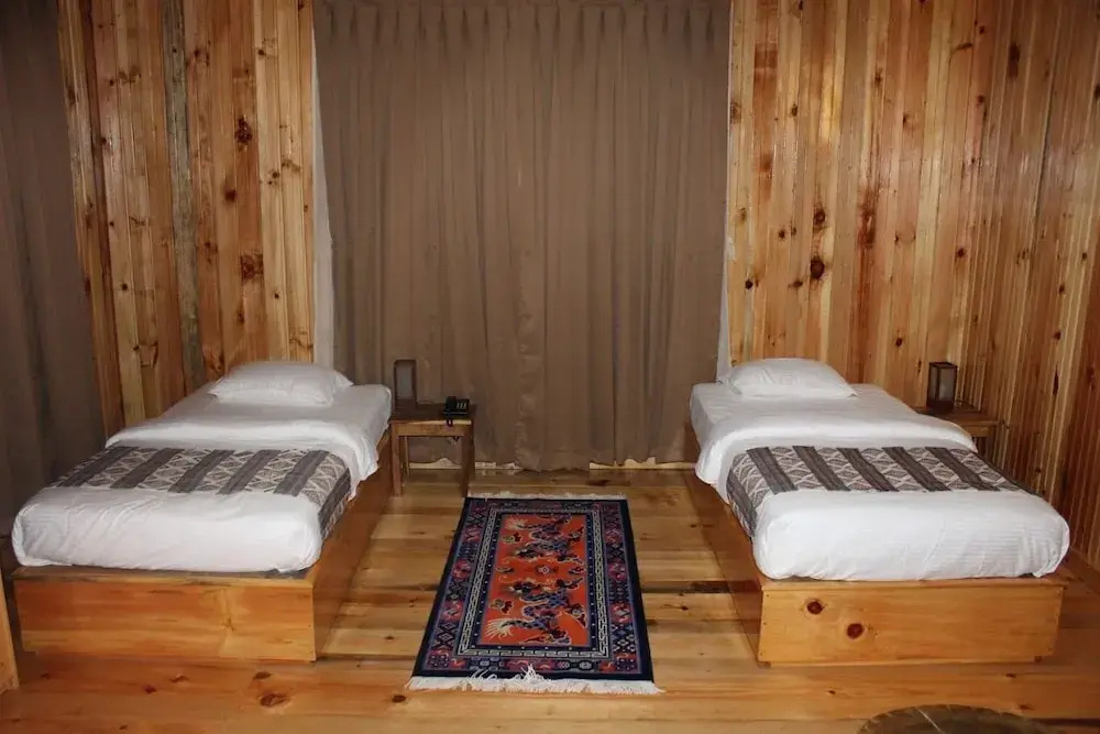 Haa Heritage Hotel - Chambres