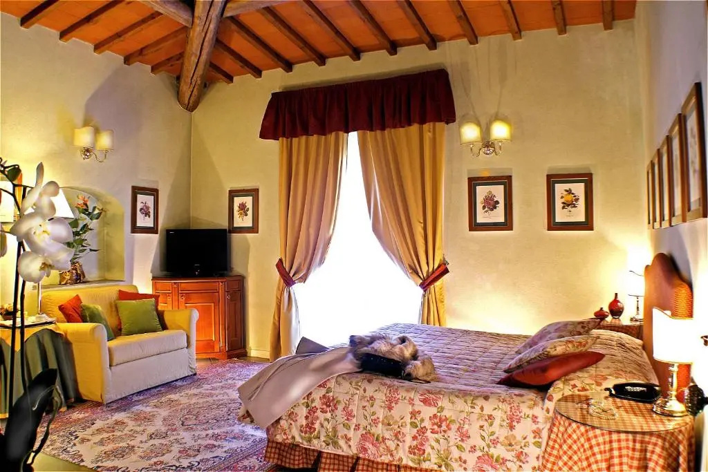 JOIVY Together Florence Secret Nest - Chambres