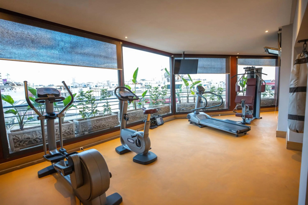 Gray Boutique Hotel Casablanca - фото 23