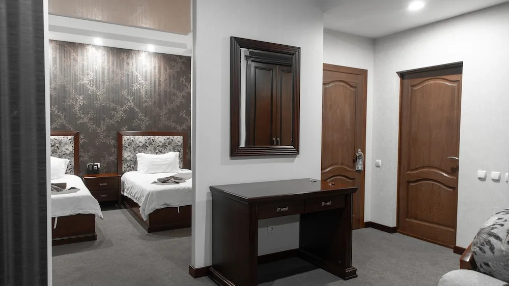 Люкс в Charos Deluxe Resort