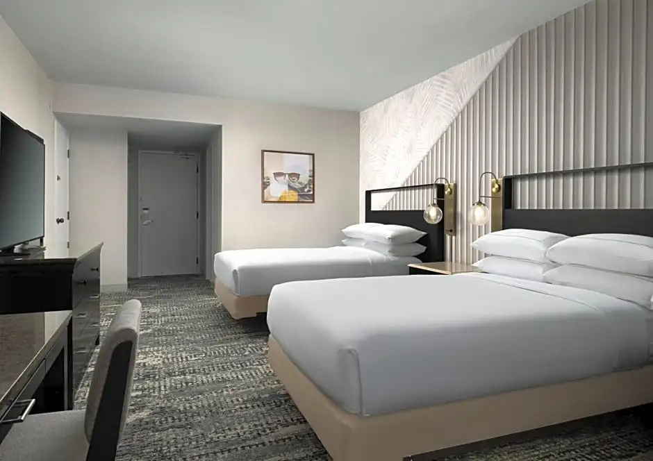 Hotel Fera Anaheim, a DoubleTree by Hilton - Chambres