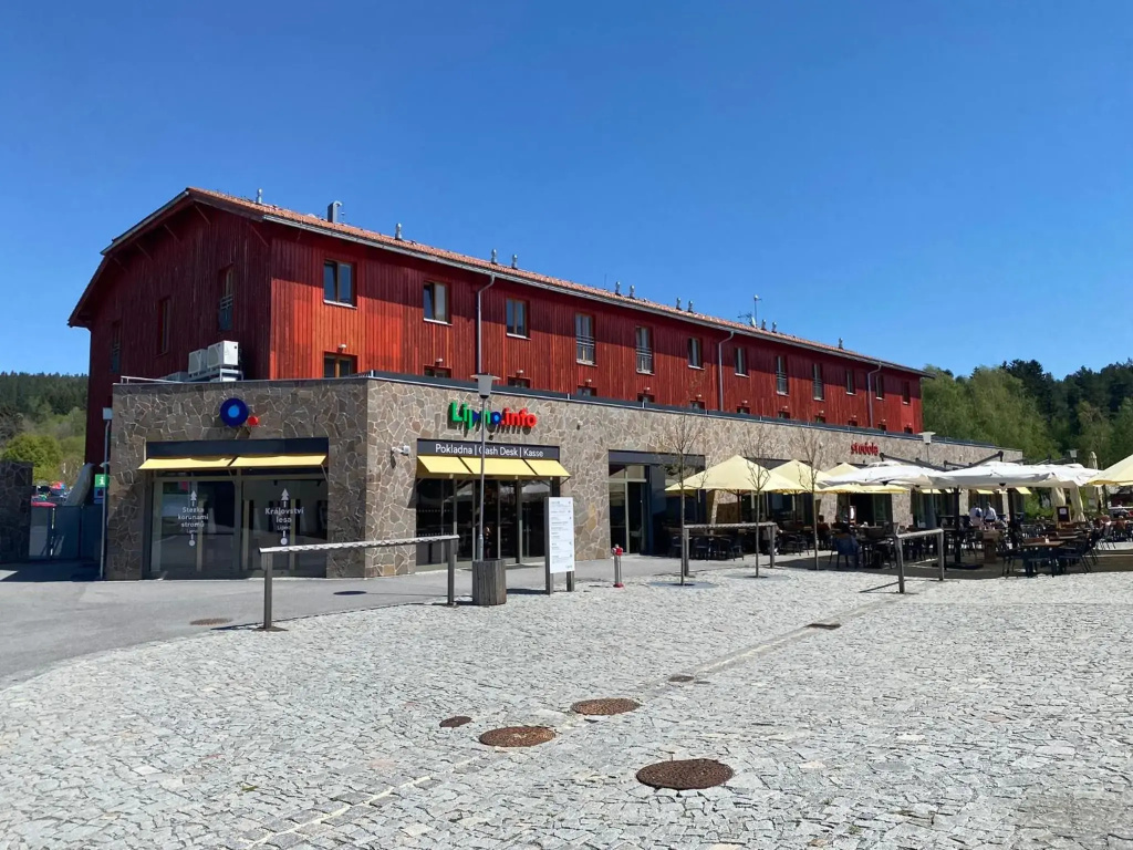 Apartment Riviera 510-8 Lipno Home