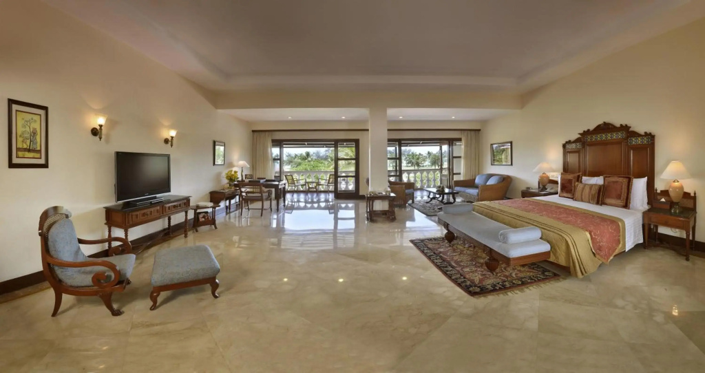 The LaLiT Golf & Spa Resort Goa - фото 44