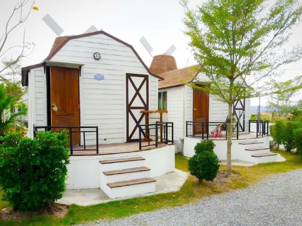 De Coco House - Général