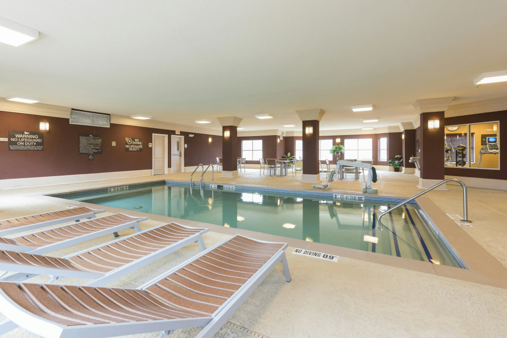Homewood Suites by Hilton Bloomington - Général