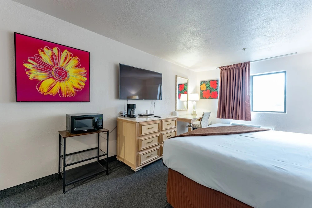 Hotel Jefe at Ojos Locos - Chambres