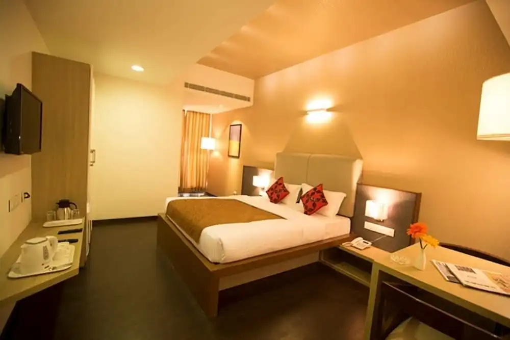 Vinaya Royal Inn - Chambres