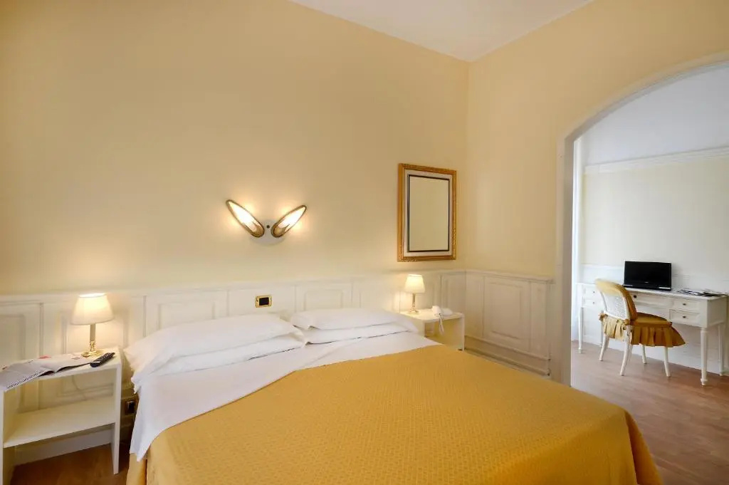 Ambasciatori Palace - Chambres