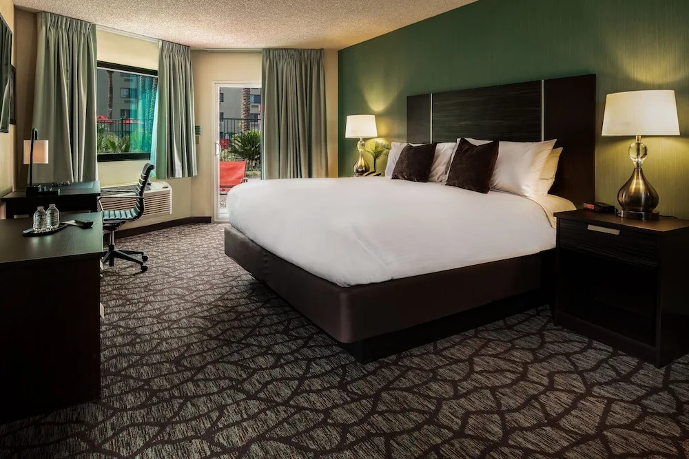 Silver Sevens Hotel and Casino, a Wyndham Garden - Chambres