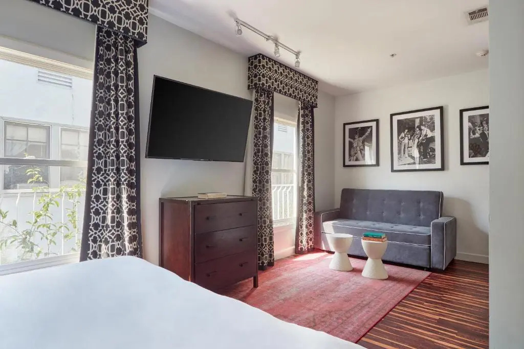 Crescent Beverly Hills Hotel - Chambres