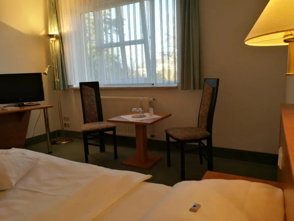 Hotel & Restaurant Bergfried - Chambres