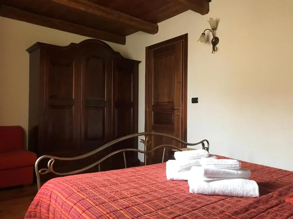 Residence Du Commerce - Chambres