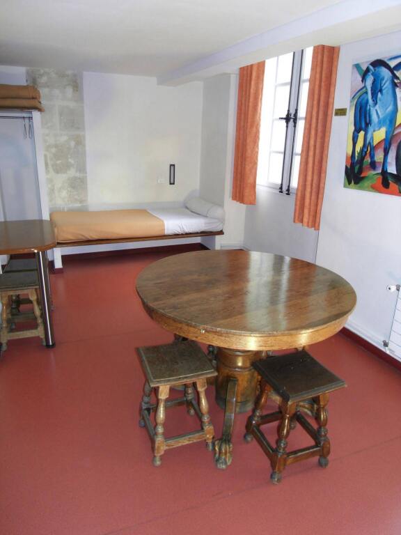Auberge de jeunesse Fourcy - MIJE Marais by null
