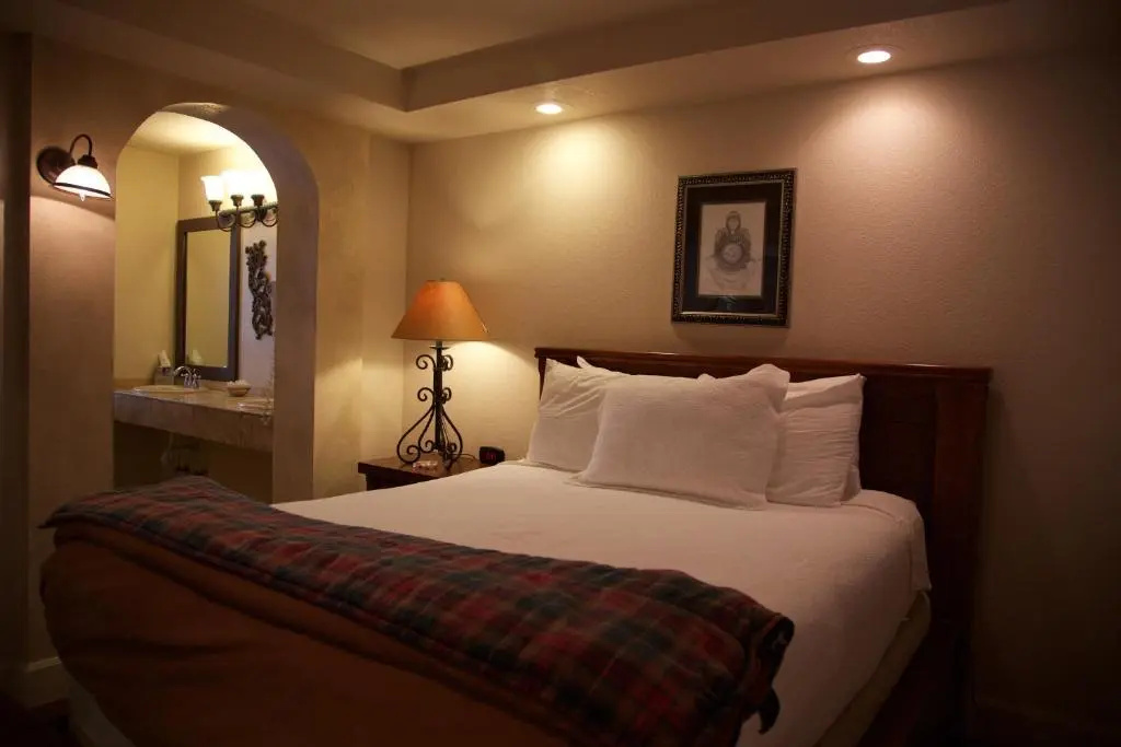 The Lodge on Route 66 - Chambres