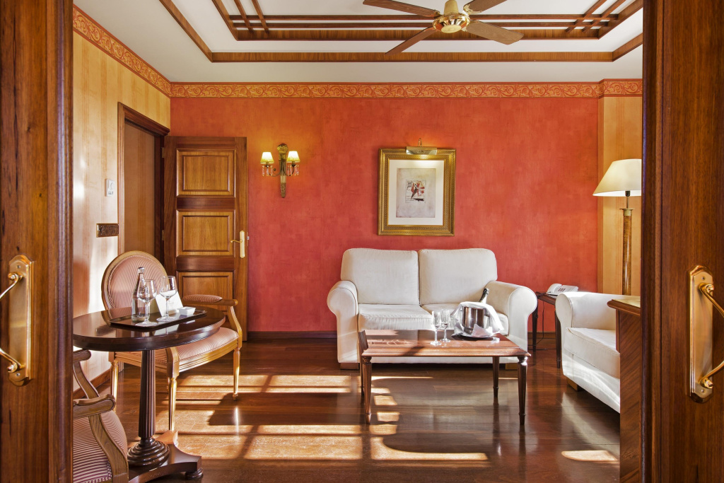 Elba Palace Golf Boutique Hotel - Général
