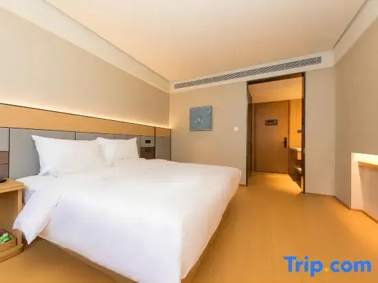 Ji Hotel Huzhou Renhuangshan Store - Chambres