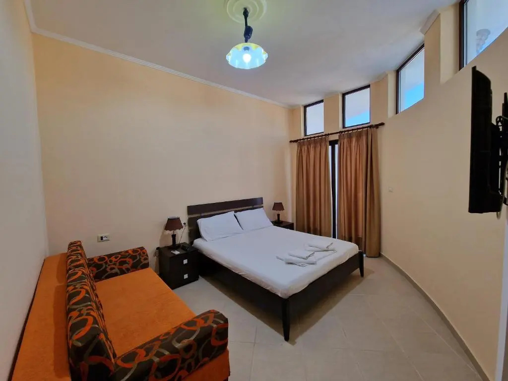 Hotel Kroi - Chambres
