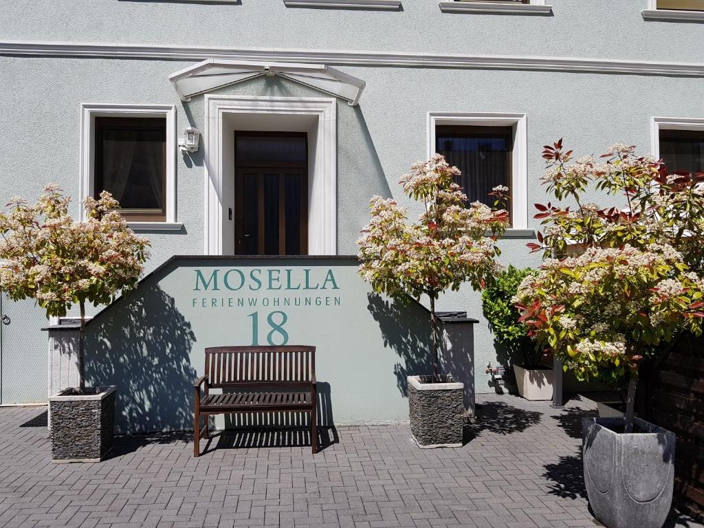 Mosella Ferienwohnungen