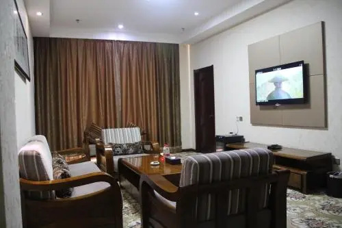 Jiuquan Longteng Hotel - Général