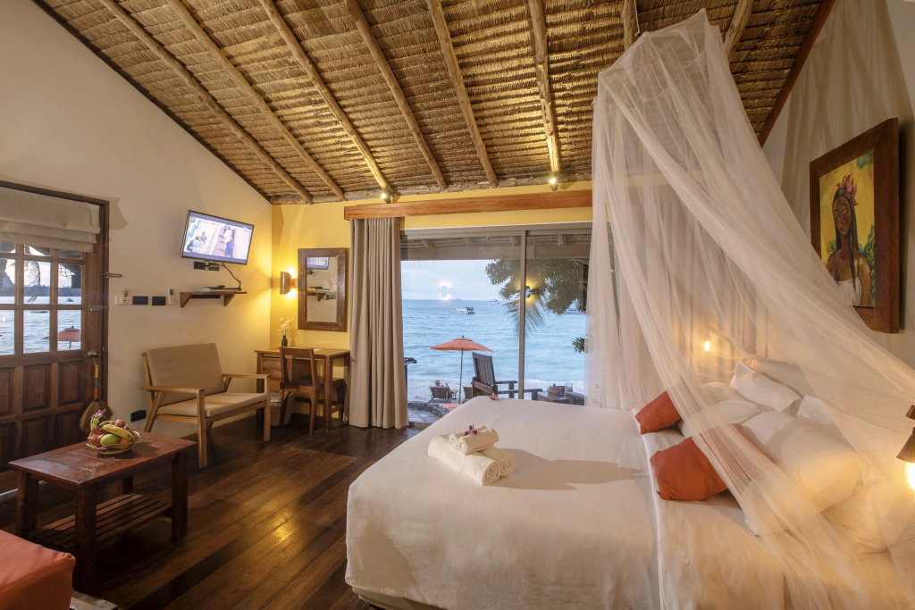 Secret Garden Beach Resort