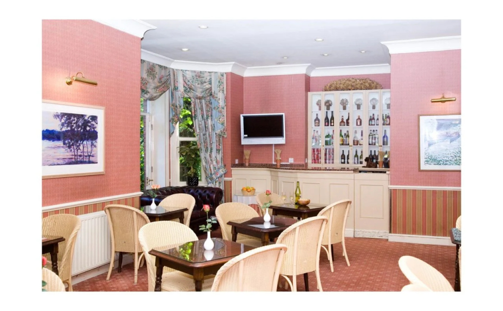 The Langorf Hotel - Général