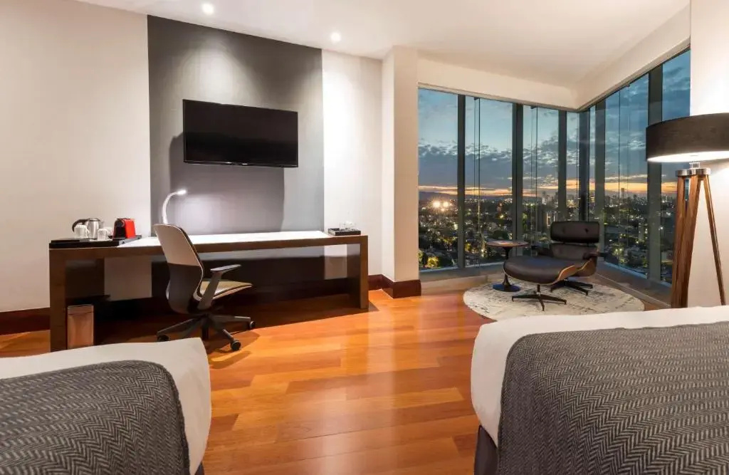 NH Collection Guadalajara Providencia - Chambres