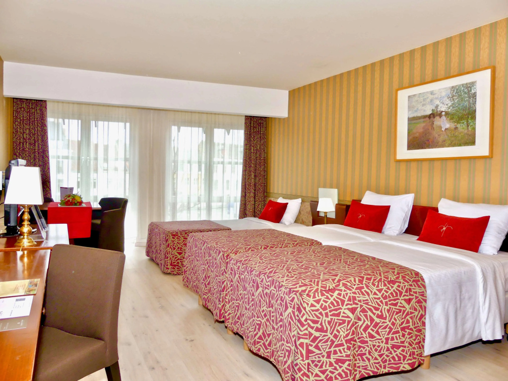 Golden Tulip De' Medici Hotel - Général