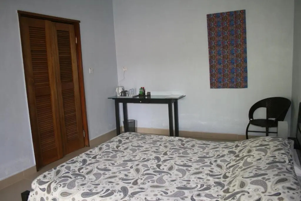 Balai Serama Guesthouse - Chambres